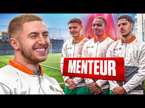 DEVINE QUI MENT ? (3 anecdotes 1 menteur)