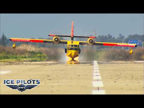 Worst Attempted Landing In Buffalo Airways History | S1 E11 FULL EPISODE | Ice Pilots