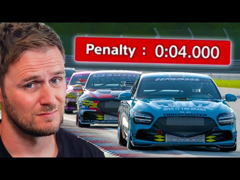 GT7's Penalty System is Now Fundamentally Broken - I Was SHOCKED