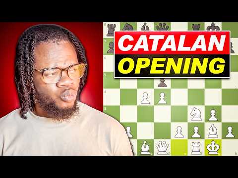 How I Got from 500 to 2000 in Chess with CATALAN