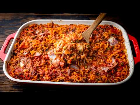 This Might Be The Best Pasta Dish. Ever.