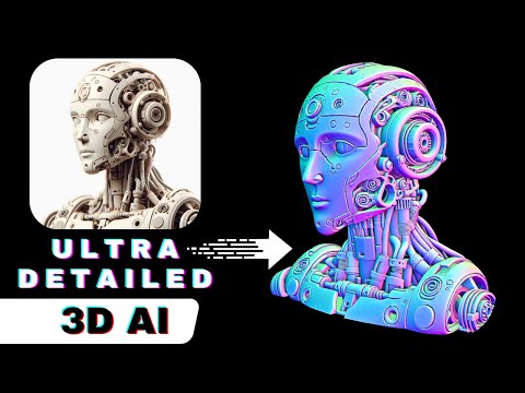 Next-Gen 3D Modeling AI Is Here — And It’s FREE