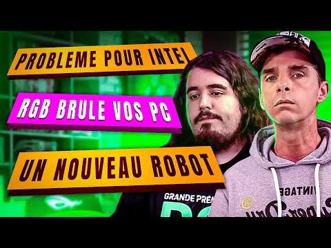 Des Cartes Graphiques qui BRULENT par les RGB : Canapé Tech