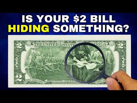 31 ULTRA RARE $2 Bills worth over $1,150.00