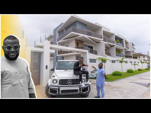 How He Built a Real Estate Empire in his 30’s in Nigeria