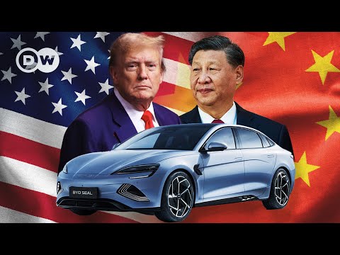 Why the US Is Terrified of Chinese Electric Cars