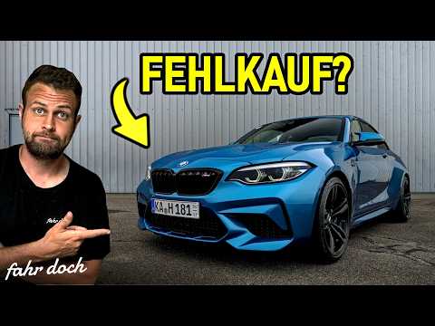 VIEL ZU TEUER? Ist der BMW M2 Competition SEIN GELD WERT?