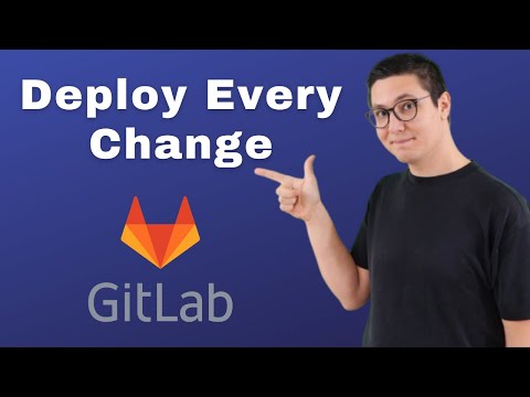 GitLab CI/CD pipeline for React projects (GitLab + React + Netlify)