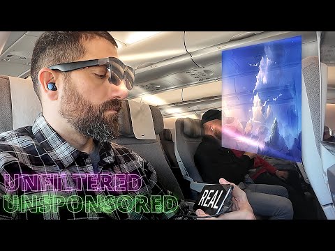 XReal One: a REAL life review (unsponsored, unfiltered)