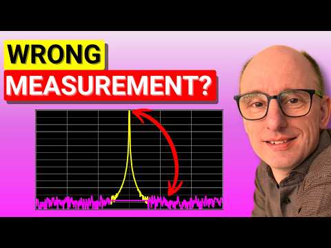 Stop Measuring SNR Wrong (The Correct Method)