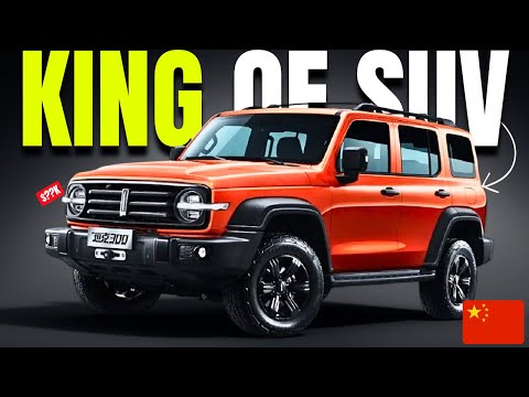 GWM Tank 300 Review 2025 | The $30K Chinese SUV That Beats Jeep & Toyota!