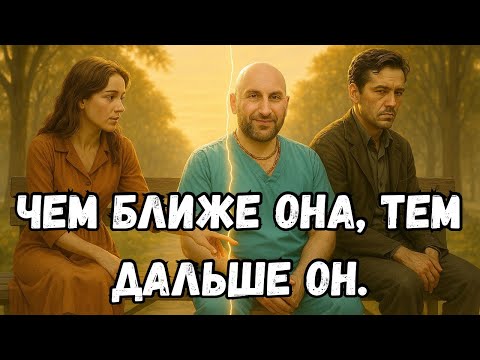 Сатья. Когда она рядом — он отдаляется. Почему так происходит?