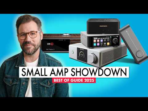 The Best Small Amps in 2025!