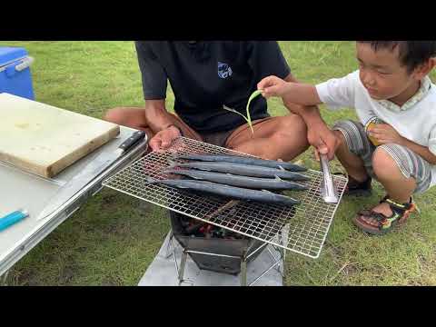 夕食ライブ2025.9.28 海辺のサンマ
