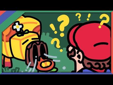 The Mario Mashup Pack Is STILL Updated