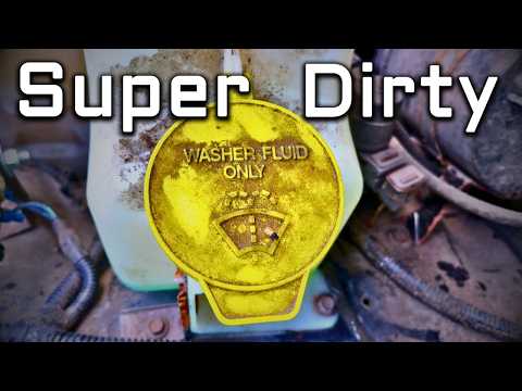 How To Detail Your Engine Bay LIKE A PRO