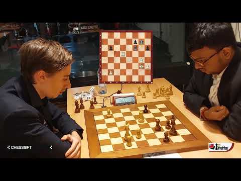 Why did Mitrabha call the arbiter? Dubov vs Mitrabha | World Rapid 2021