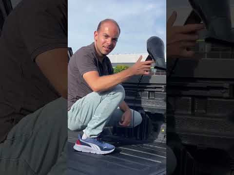 Maxus e Terron 9 Schuko Steckdose Ladefläche