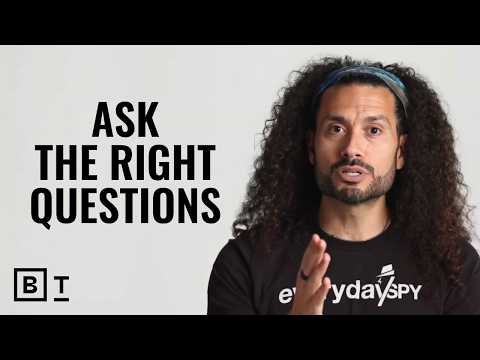 Former CIA agent: The truth about manipulation | Andrew Bustamante