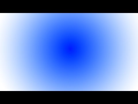 Ten Hours Video blue & White Screen
