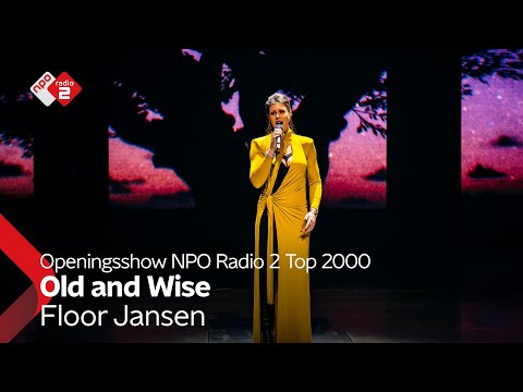 Floor Jansen covert Old and Wise van The Alan Parsons Project | NPO Radio 2
