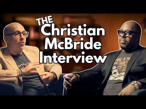 Christian McBride: Bassist Without Boundaries
