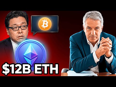 Wall Street's Biggest Bitcoin Bull Is lying to You