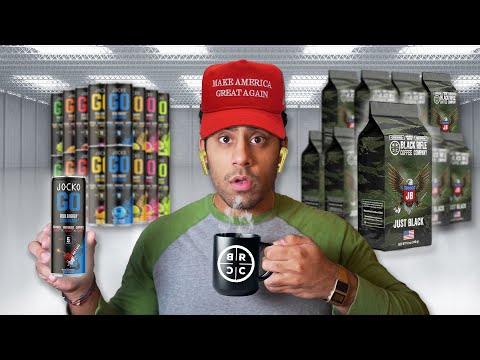 I Tried Conservative Products So You Don't Have To