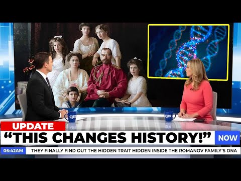 Romanov DNA Was Reanalyzed — and One Hidden Trait Has Experts Reconsidering the Entire Night