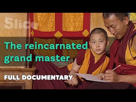 7-year-old Tibetan grand lama’s initiation | SLICE | FULL DOCUMENTARY