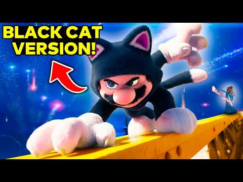 13 NEW VERSIONS You Need to See of MARIO! (Super Mario Galaxy Movie)