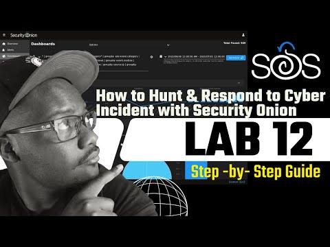 How to Hunt and Respond to Cyber Incident with Security Onion