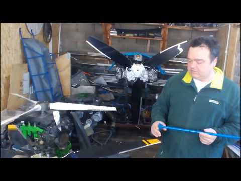 Как настроить винт на аэролодке. Часть 1