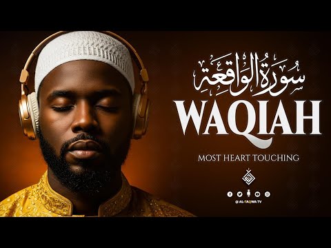 Surah Al Waqiah سورة الواقعة | Gentle Echoes of Peace and Tranquility | Al-Taqwa TV