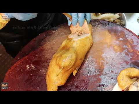 標準身材  起髀骨 Marinated Goose 鴻發滷水鵝 Marinated Goose Slices 鴻發 滷水鵝片 鴻發滷味 崇齡街26號 28895510