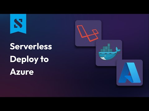 Deploy a Serverless Laravel App to Azure Container Instance