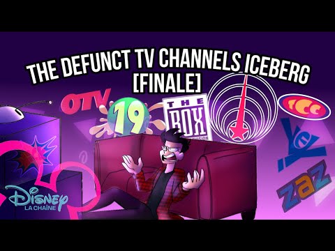 The Defunct TV Channels Iceberg [PART 3] feat. @LSuperSonicQ