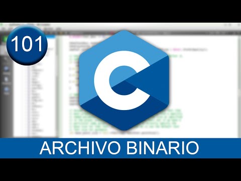 Tutorial de Archivos Binarios en Lenguaje C