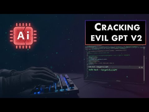 Hacked Evil-GPT v2 On TryHackMe 
