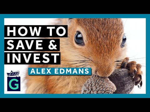 How to Save and Invest