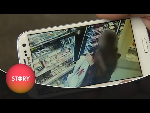 Erwischt! Die Maschen dreister Diebe