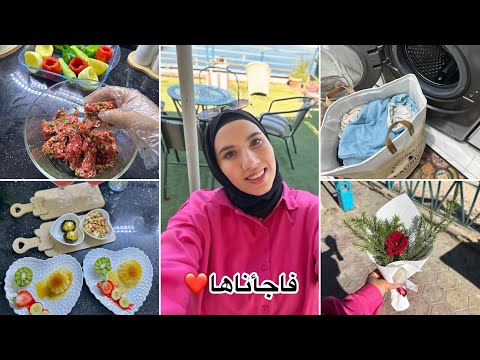 Back after a long absence! Shocking purchases! Winter shopping! Delicious Algerian dolma! Evening...