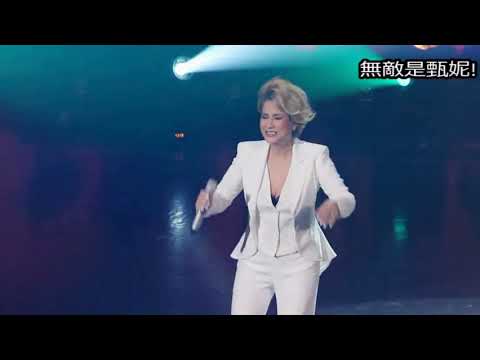 甄妮 Jenny Tseng - I Wanna Dance With Somebody (原唱 Whitney Houston Cover) 非.甄妮音樂會Live 2014