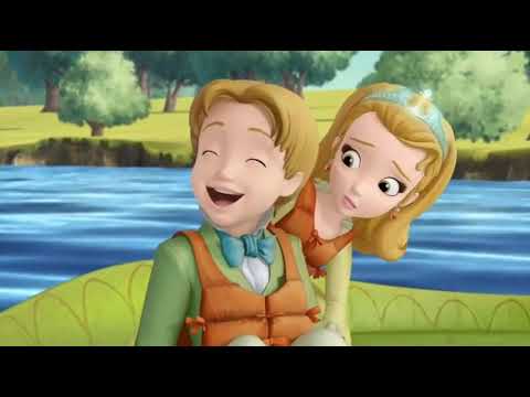 Baileywick + Amber Compilation • Sofia the First ♫ ♪