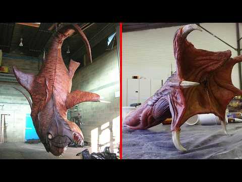 Terrifying Ancient Creatures That Shouldn’t Have Existed