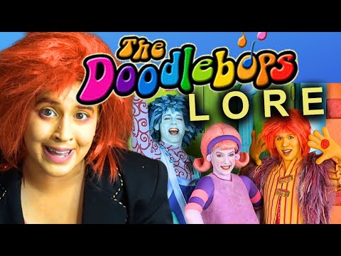 THE DOODLEBOPS LORE (fame changed them)