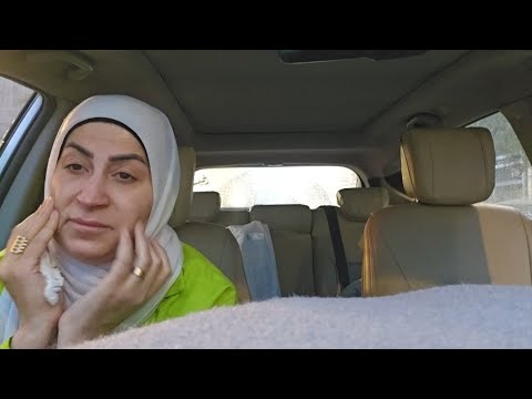بجاني الطبيب/سبب غيابي عنكم/خالتي زارتني شوفو السويته واني مريضه