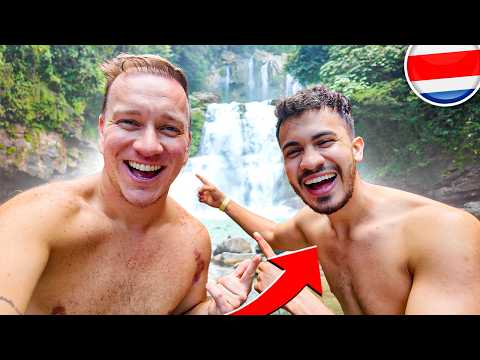 ARAYA VLOGS ME LLEVÓ DE SORPRESA A LO MEJOR DE COSTA RICA