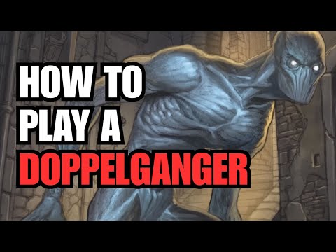 Doppelganger Combat Tactics | Dungeons and Dragons