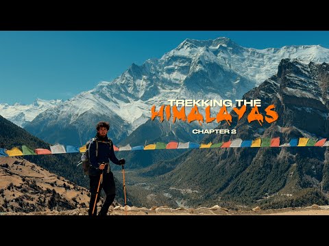 TREKKING THE HIMALAYAS (chap.2)